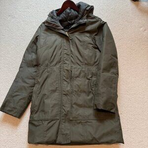 Northface Winter Jacket - Size M